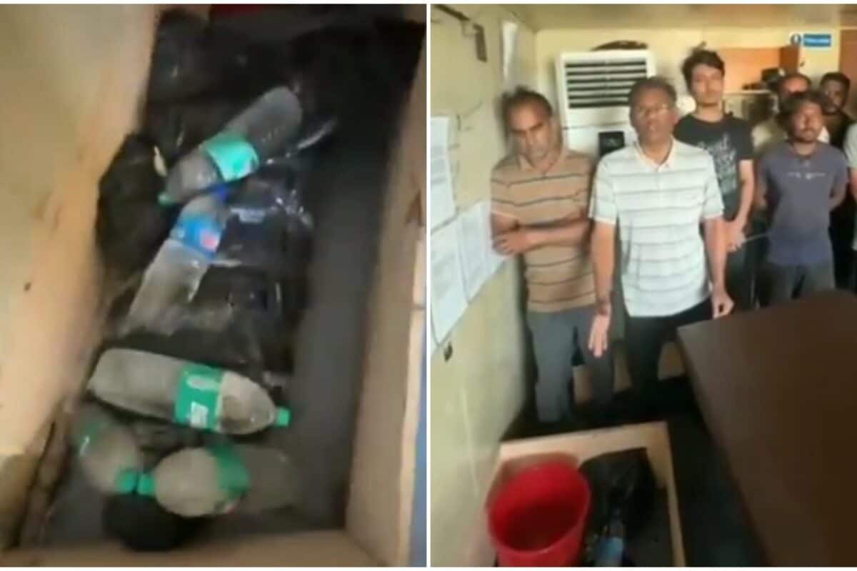 Indian Sailor Dies Off Oman, Crew Uses Cold Water Bottles To Preserve Body; Union Seeks Urgent Help