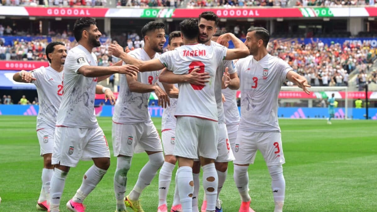 US Changes Travel Rules For Iran World Cup Squad Ahead Of Next Match In Seattle