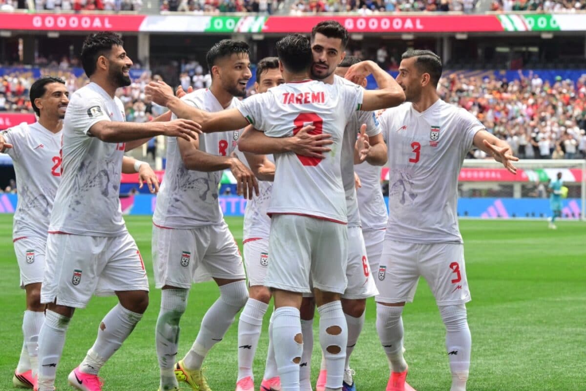US Changes Travel Rules For Iran World Cup Squad Ahead Of Next Match In Seattle