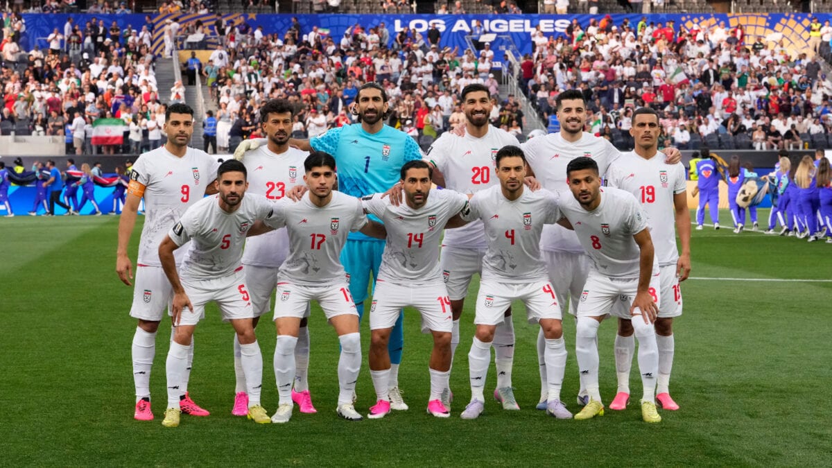Iran Asked To Leave USA Immediately After New Zealand WC Draw: 'We're The Most Oppressed Team'