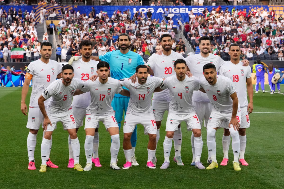 Iran Asked To Leave USA Immediately After New Zealand WC Draw: 'We're The Most Oppressed Team'