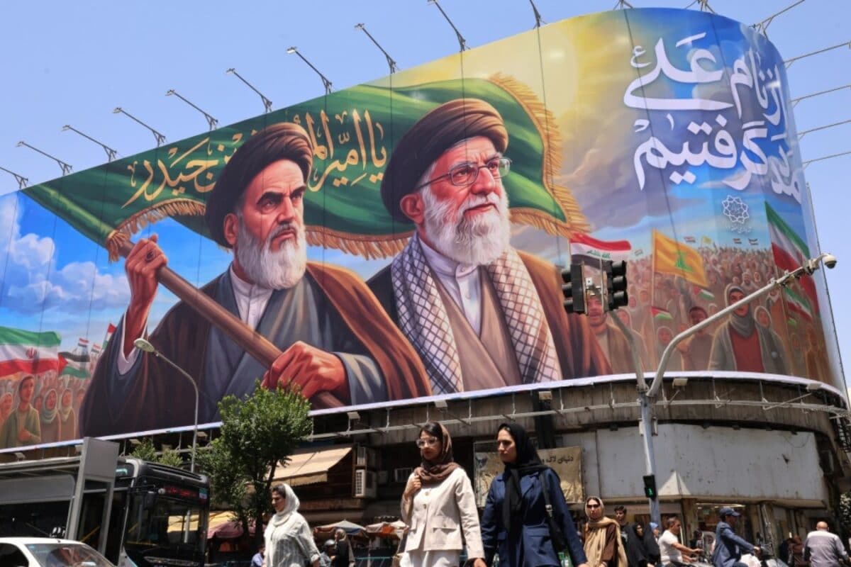 Houthis Join Iran War: Yemeni Rebels Attack Israel, Impose Ban On Israeli Ships In Red Sea