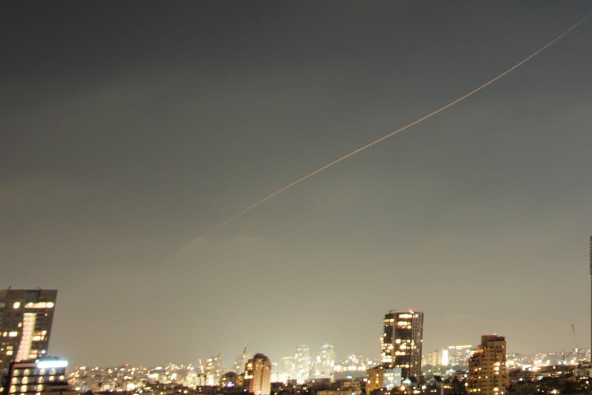 Israel Ups Ante By Striking Energy Infrastructure In Iran; Tehran Targets Air Bases