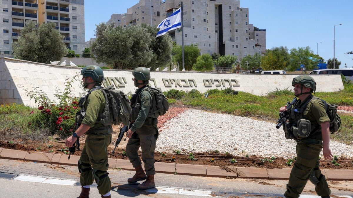 Israel Says Preparing For 'Potential' Incoming Fire Following Iran Warning Over Beirut