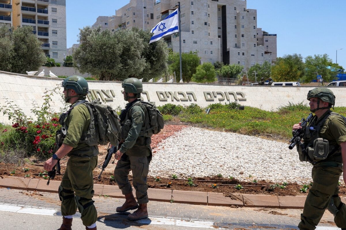 Israel Says Preparing For 'Potential' Incoming Fire Following Iran Warning Over Beirut