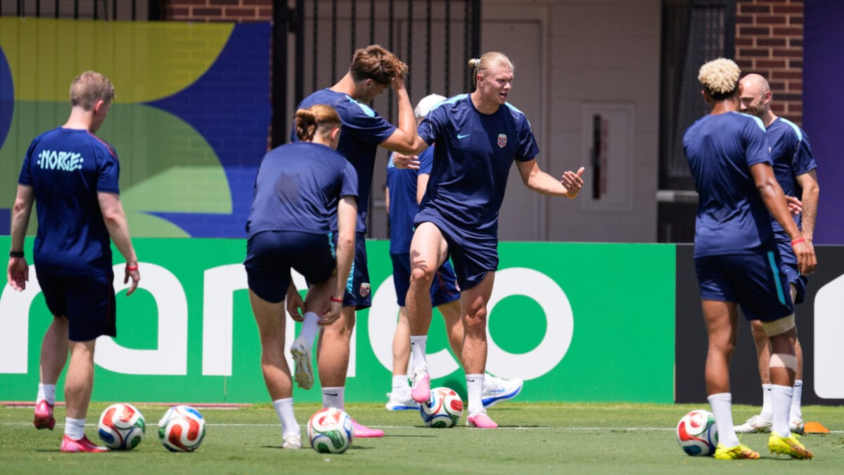 Ivory Coast Vs Norway Live Score, FIFA World Cup 2026 Round of 32: Erling Haaland In Focus