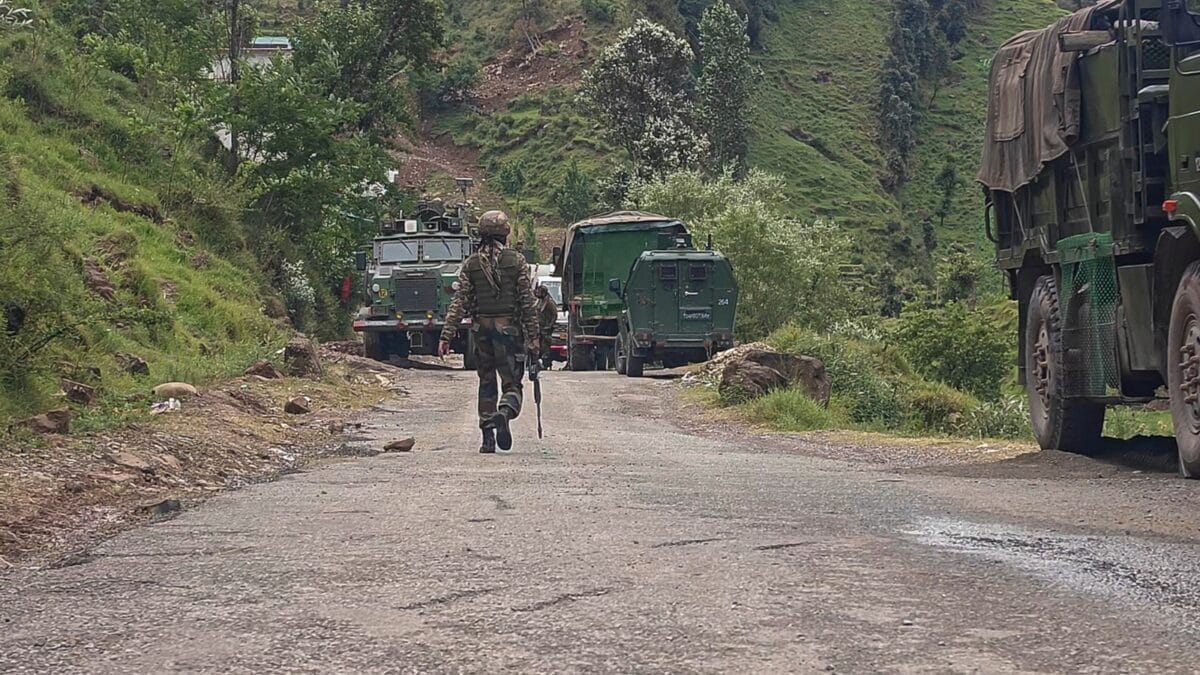 'Illegal Occupation': India Lodges Strong Protest With Pakistan Over 'General Elections' In PoK