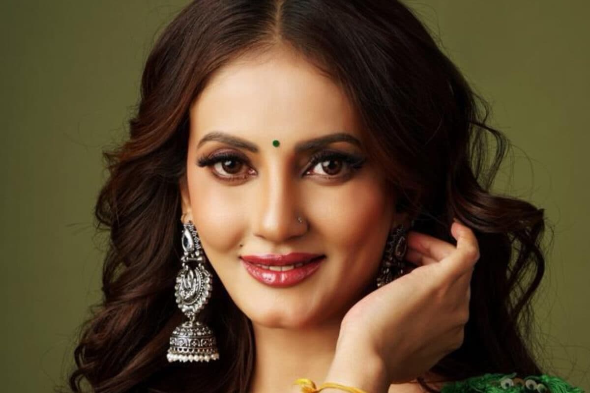 Miss Himalaya 2023 Jaya Thakur To Debut In Telugu Web Series