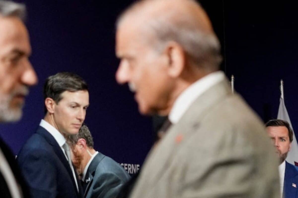 Did Iran's Foreign Minister Snub JD Vance During Talks? US VP Responds: 'I Find Them Extremely...'