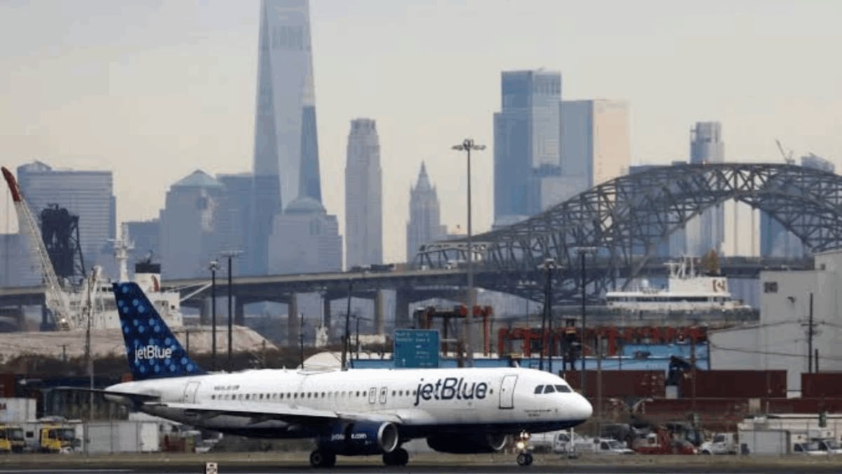 ‘Hit Right Above Cockpit’: Passenger Plane ‘Struck By Drone’ While Landing At New York's JFK Airport