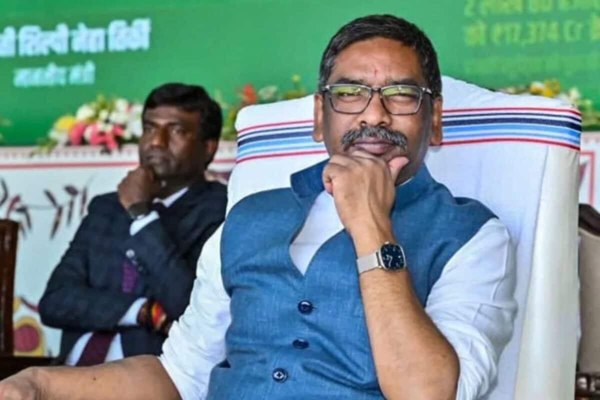 Congress' Rajya Sabha Pick In Jharkhand Sparks Row; JMM Mulls Contest On Both Seats