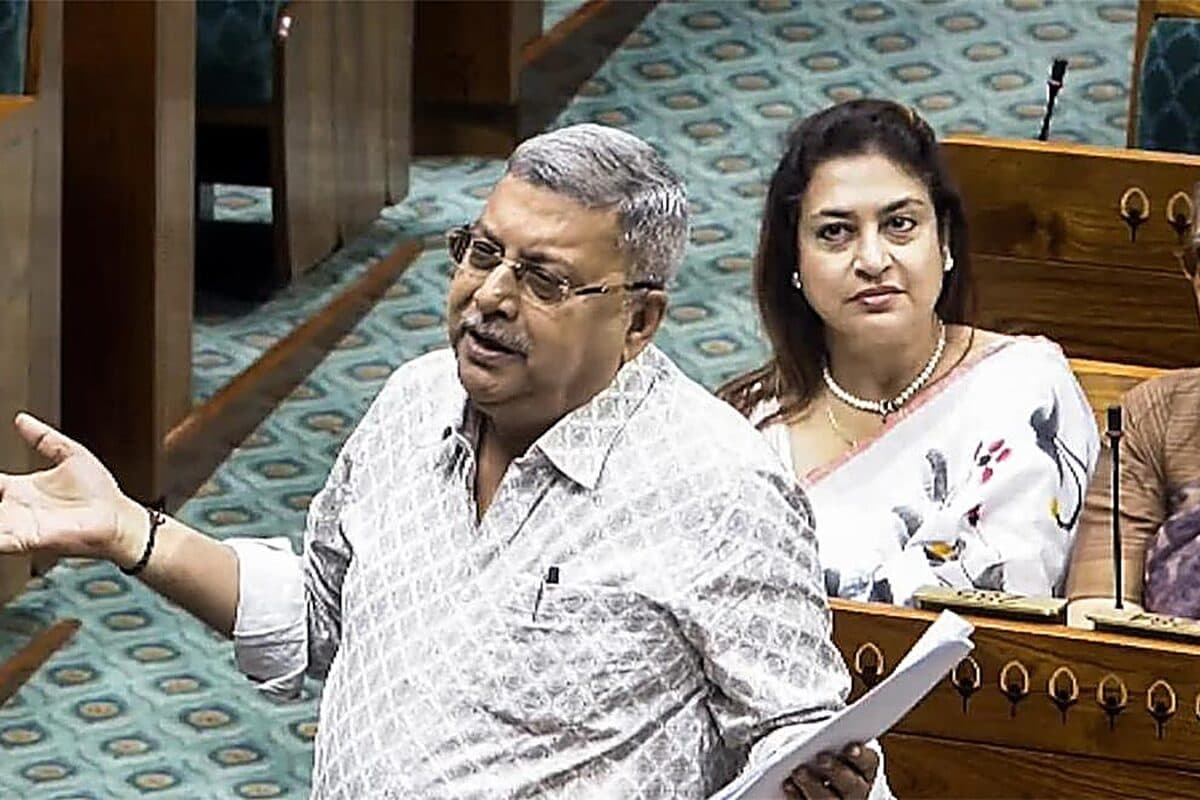 'Resign If Unhappy With Party': Trinamool's Dare T
