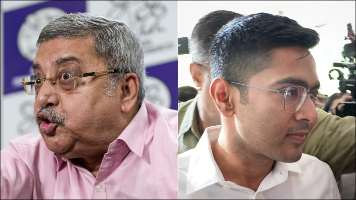 'I Will Be With Mamata': Kalyan Banerjee Signals Reconciliation With Abhishek, Hits Out At Rebels