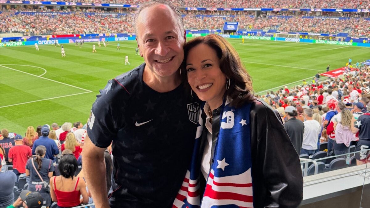 What Is The Kamala Harris 'Curse'? Bizarre Claims Go Viral After US Loses Against Turkey In FIFA WC