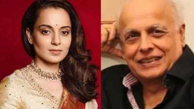 Kangana Ranaut Says She Was Partying When Mahesh Bhatt Told Her About 26/11  Attacks: 'Put the TV On' | Bollywood News - News18