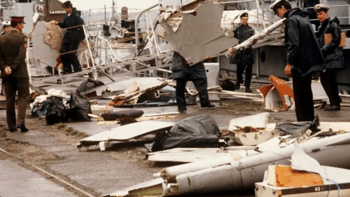 'Heinous Act Of Terror': Canada Admits For First Time Khalistani Extremists Behind Air India Kanishka Bombing