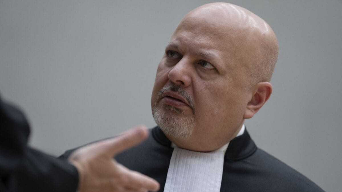 Karim Khan, ICC Prosecutor Who Issued Netanyahu Warrants, Suspended Over Sex Abuse Claims