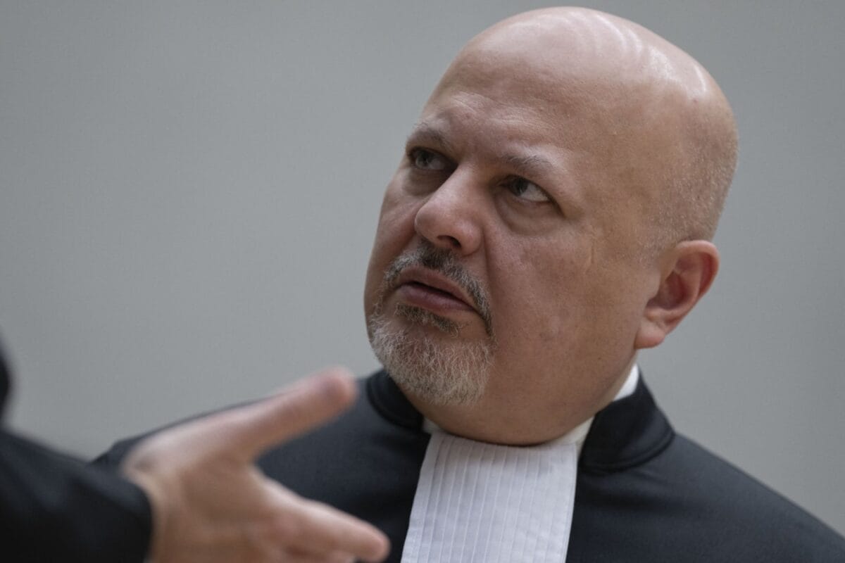 Karim Khan, ICC Prosecutor Who Issued Netanyahu Warrants, Suspended Over Sex Abuse Claims