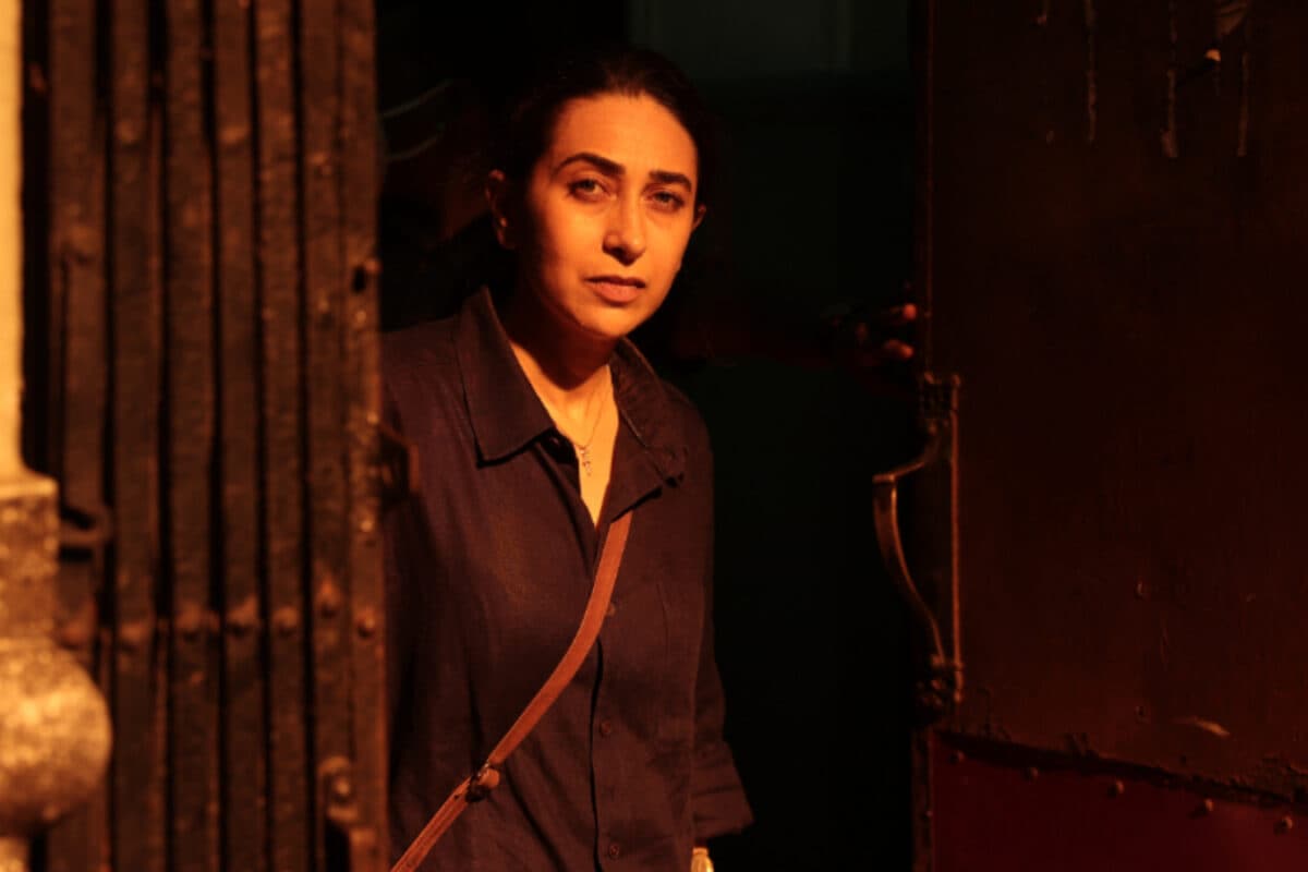 Brown Review: Karisma Kapoor Delivers Career-Best; Surya Sharma And Jisshu Sengupta Shine In A Haunting Noir