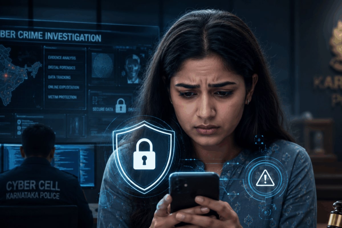 'Consent To Click Is Not Permission To Share’: Karnataka DGP's Strict Order To Combat Sextortion