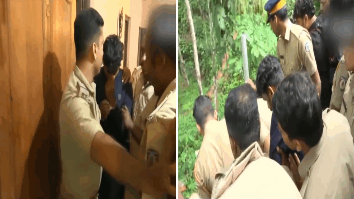 Kerala Shocker: Mother, Live-In Partner Arrested For Toddler’s Murder, Autopsy Shows 51 Injuries