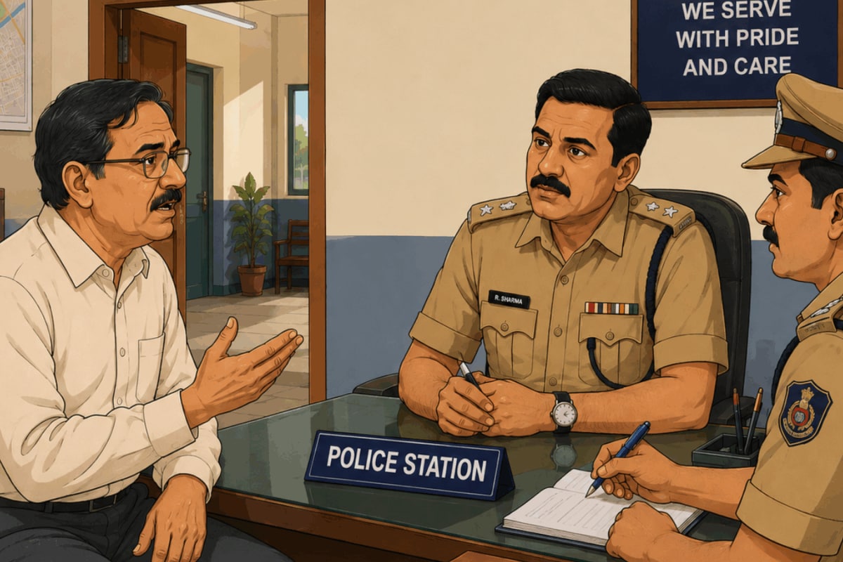 'Find Out Who I Killed 39 Years Ago': Kerala Cops Solve Murder Mystery Year After Killer's Confession