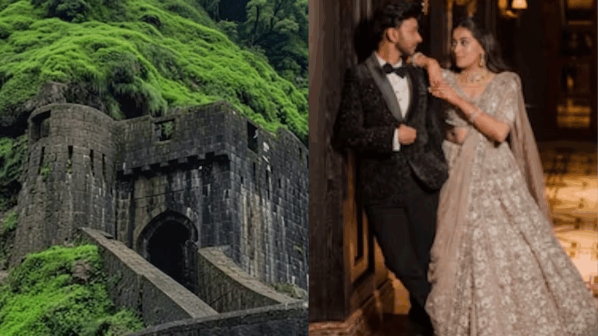 Siya Gave Signal, Lover Pushed Ketan Off: Police Reveal Chilling Lohagad Fort Murder Plot