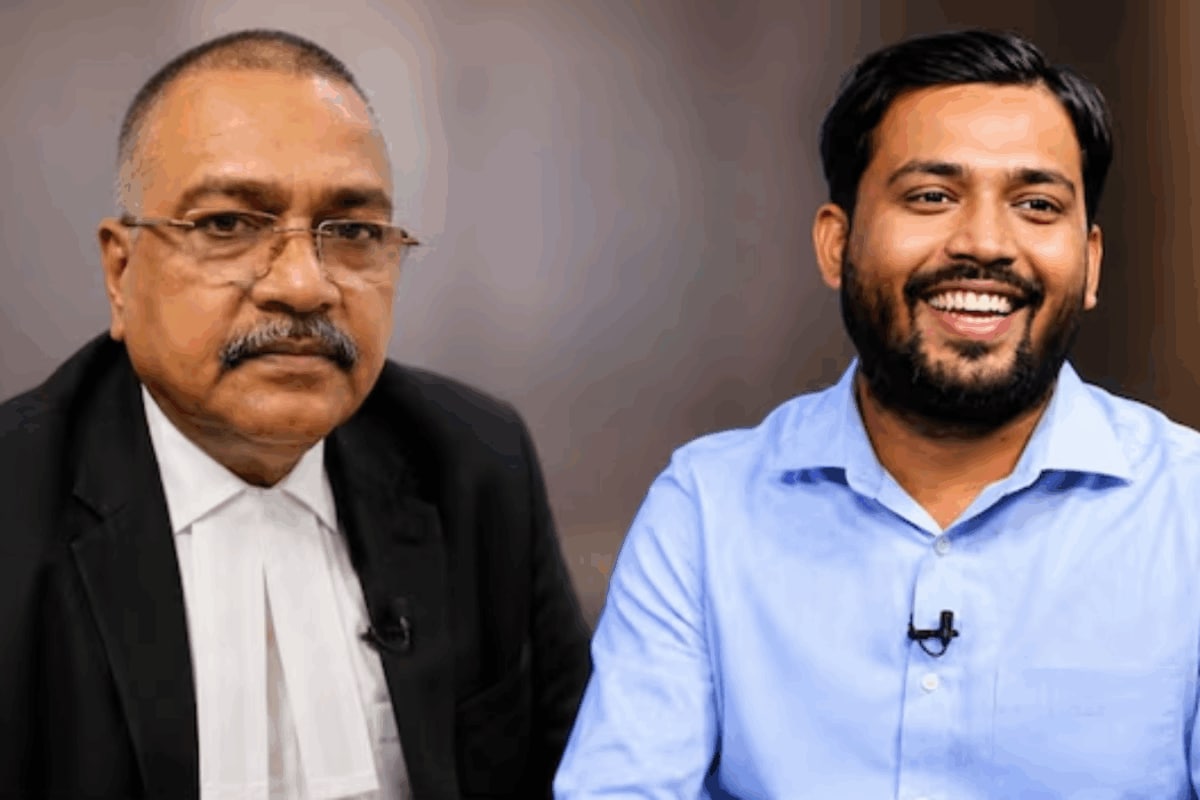Khan Sir Feared Arrest For Days. One Patna Lawyer 