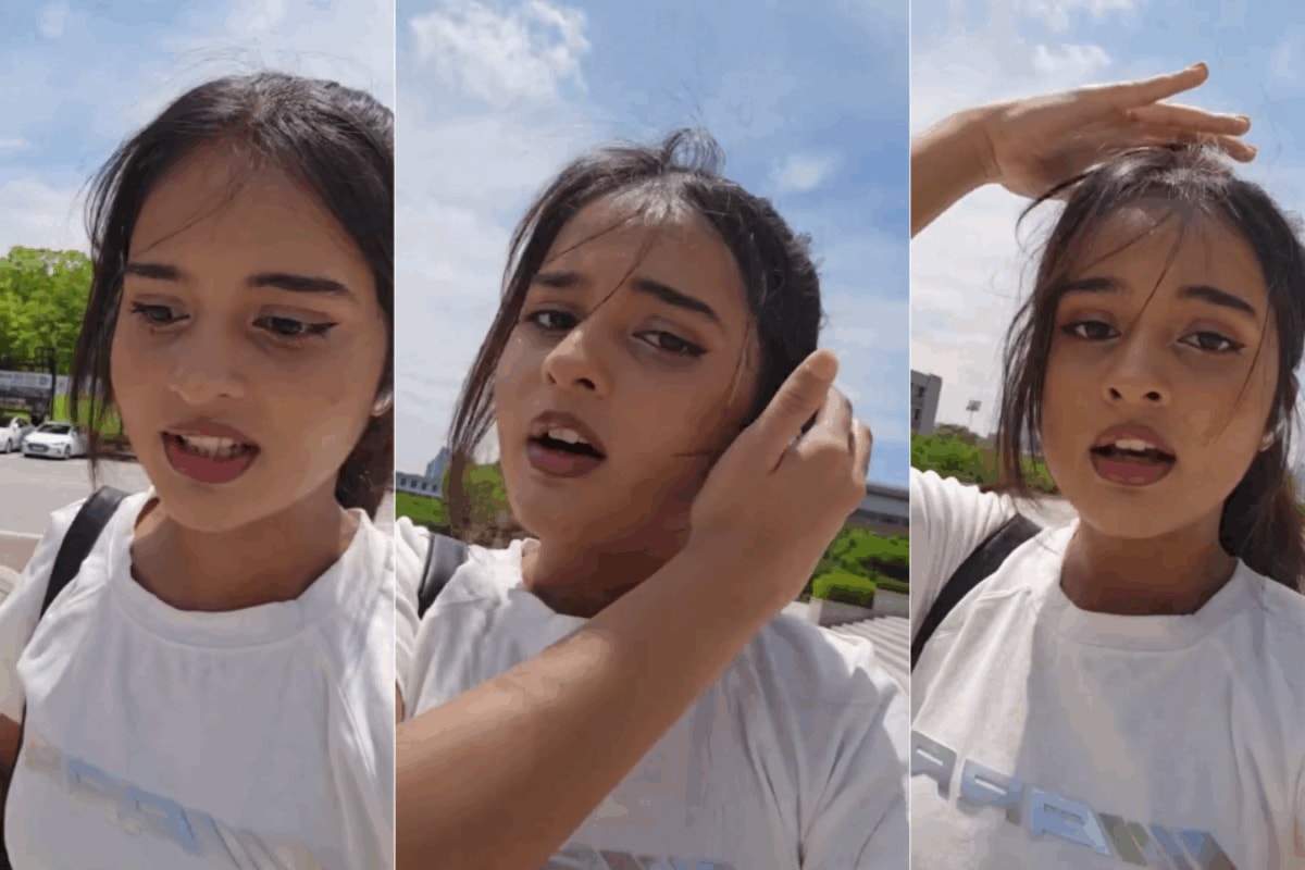 ‘He Came Back Wearing A Wig’: Indian Student Says Stranger Followed Her In Disguise In Korea, Internet Reacts