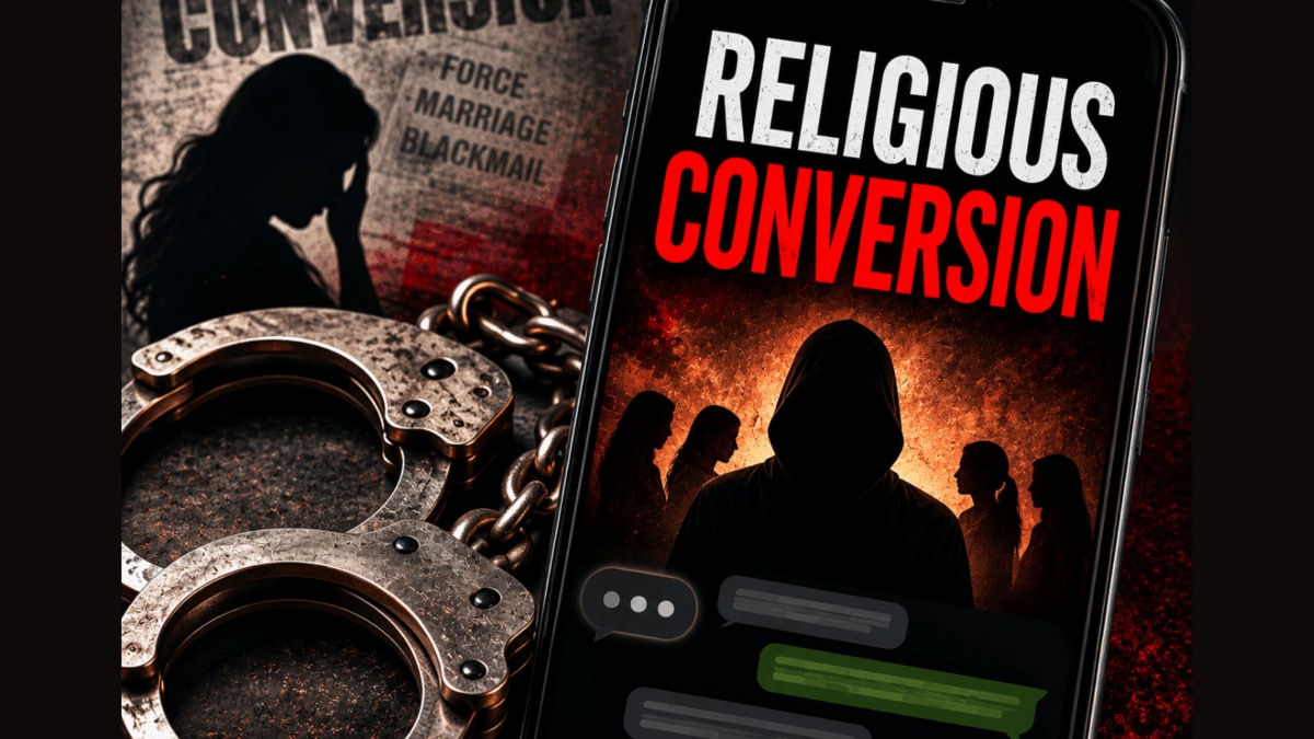 'Trap Hindu Women, Blackmail And Convert': Inside Kota's Religious Conversion Row