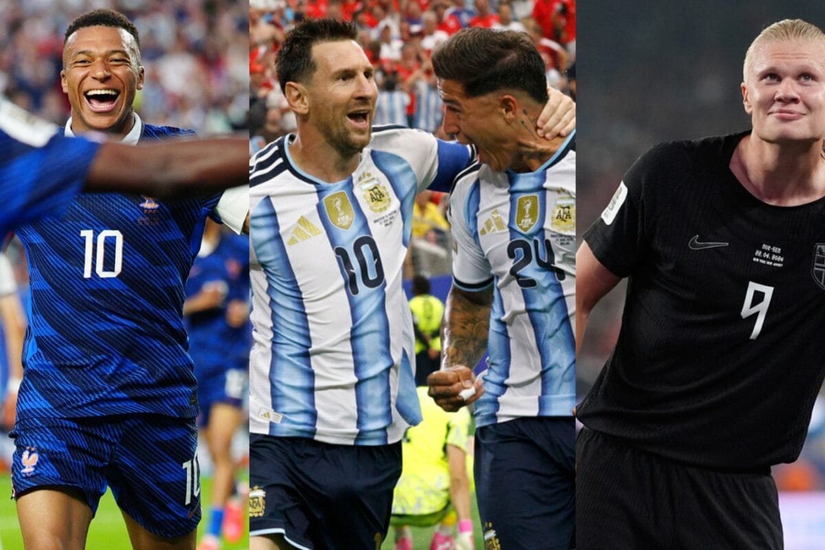 All 13 Teams That Have Qualified For FIFA World Cup 2026 Round Of 32 So Far