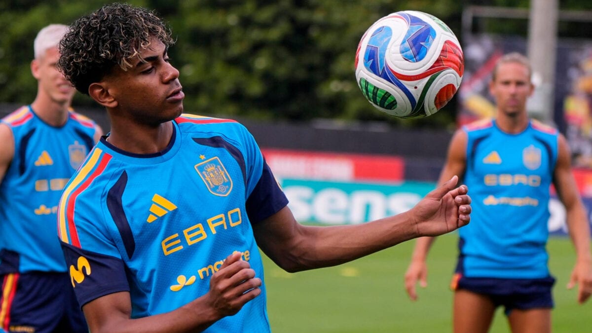Spain Vs Cabo Verde LIVE Score, FIFA World Cup 2026 Updates: Will Lamine Yamal Start?