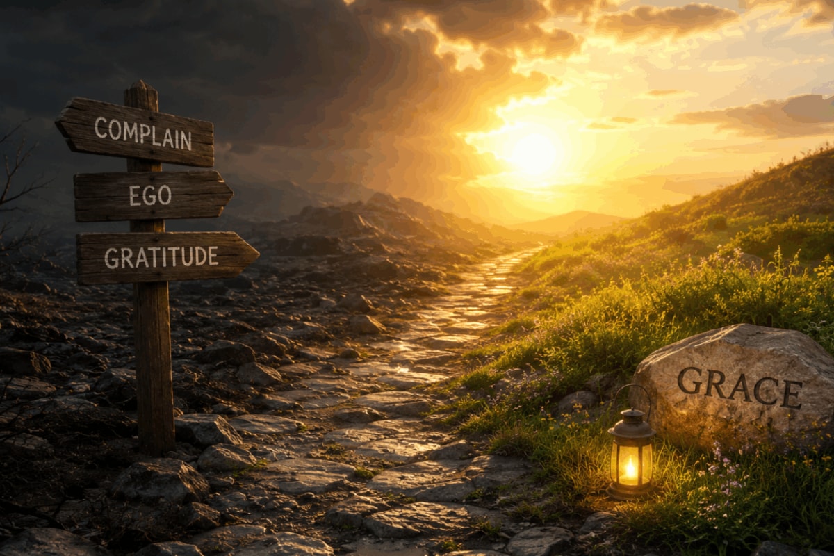 Leading Light | When No One Comes To Help