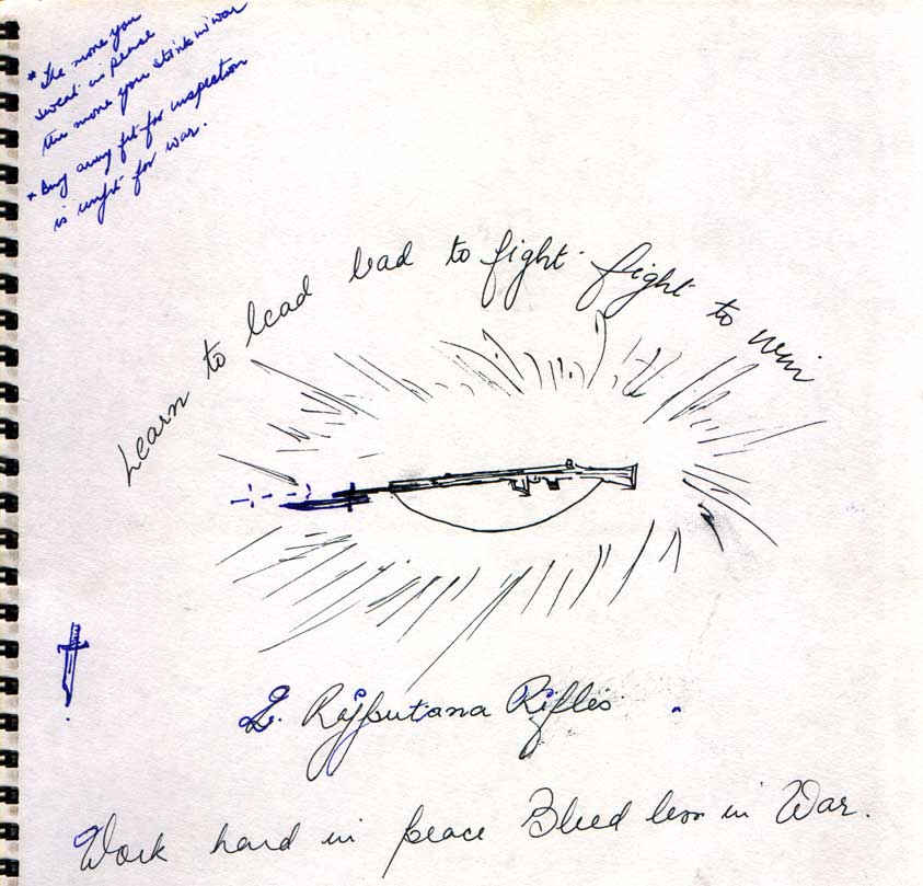 Just minutes before heading for his final operation in June 1999, Capt Vijyant wrote a letter home. In it, he asked his family to continue helping Ruksana financially after he was gone. “Keep sending some money to Ruksana every month,” he wrote. Even in the shadow of death, his thoughts were not about himself — but about a child he wanted to protect.Credit: captainvijyantthapar.com 