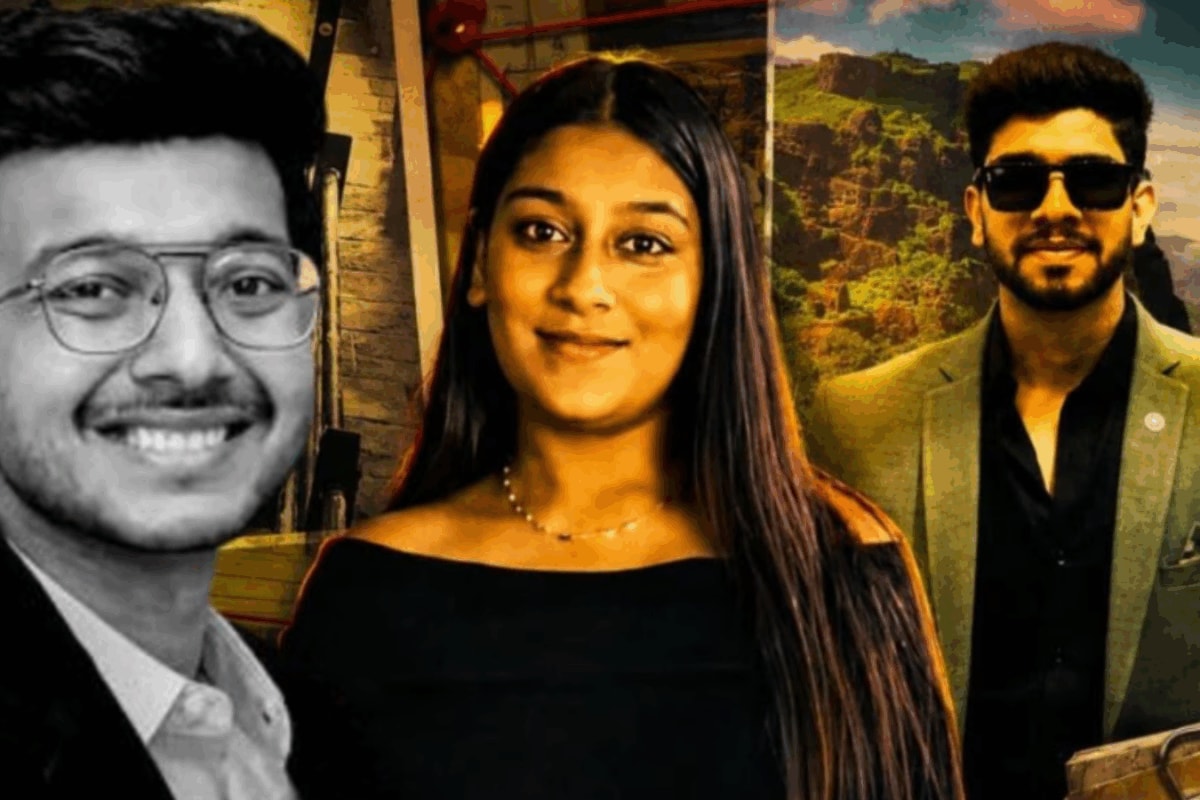 Siya Goyal’s ‘Sitting Down’ Was Signal For Chetan Chaudhary To Push Ketan Agarwal Off Lohagad Cliff?