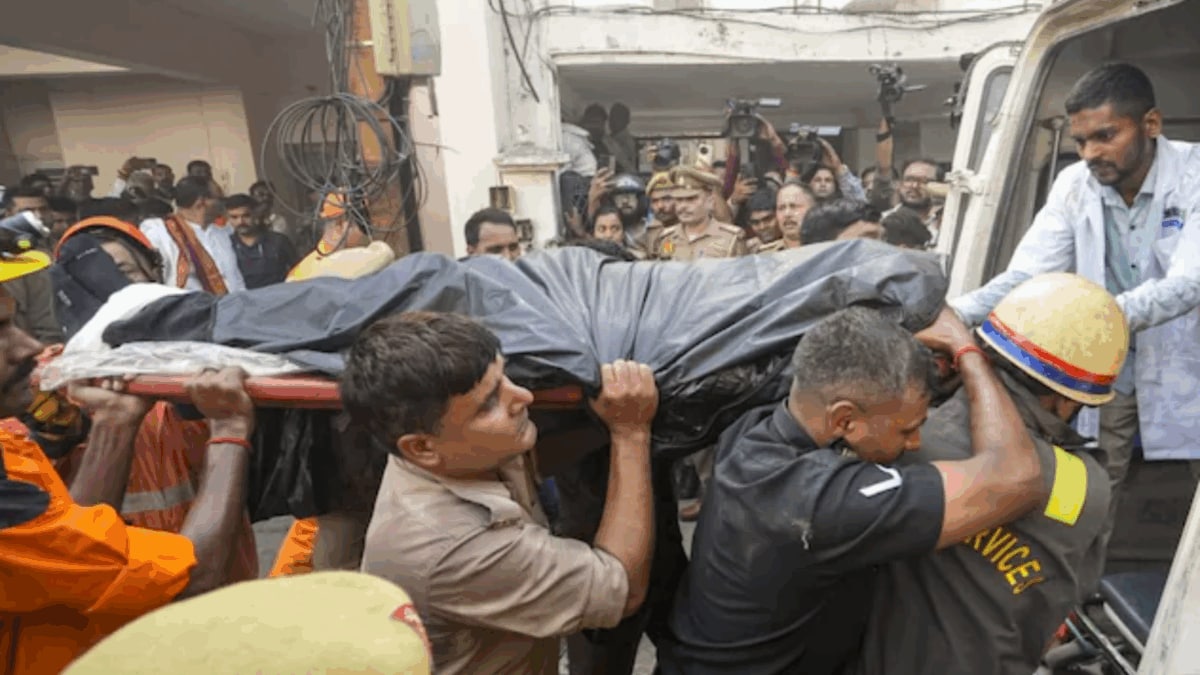 'Sagar, Anamika, Nilesh, Sanyam…': Who Are The 15 Students Who Died In Lucknow Coaching Fire?