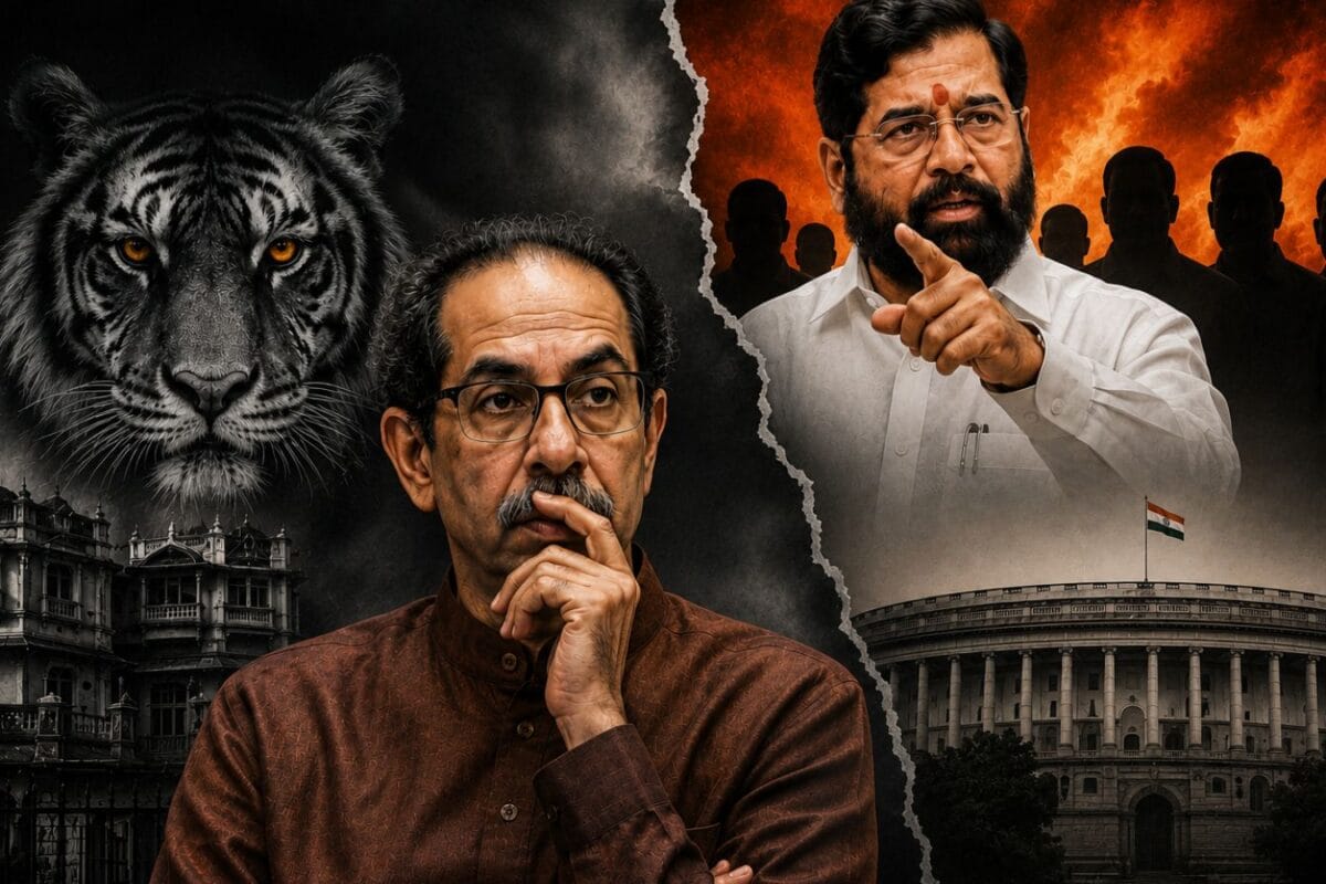 Operation Tiger And The Ghost Of 2022: Why Uddhav Thackeray Is Battling Fresh Defection Fears