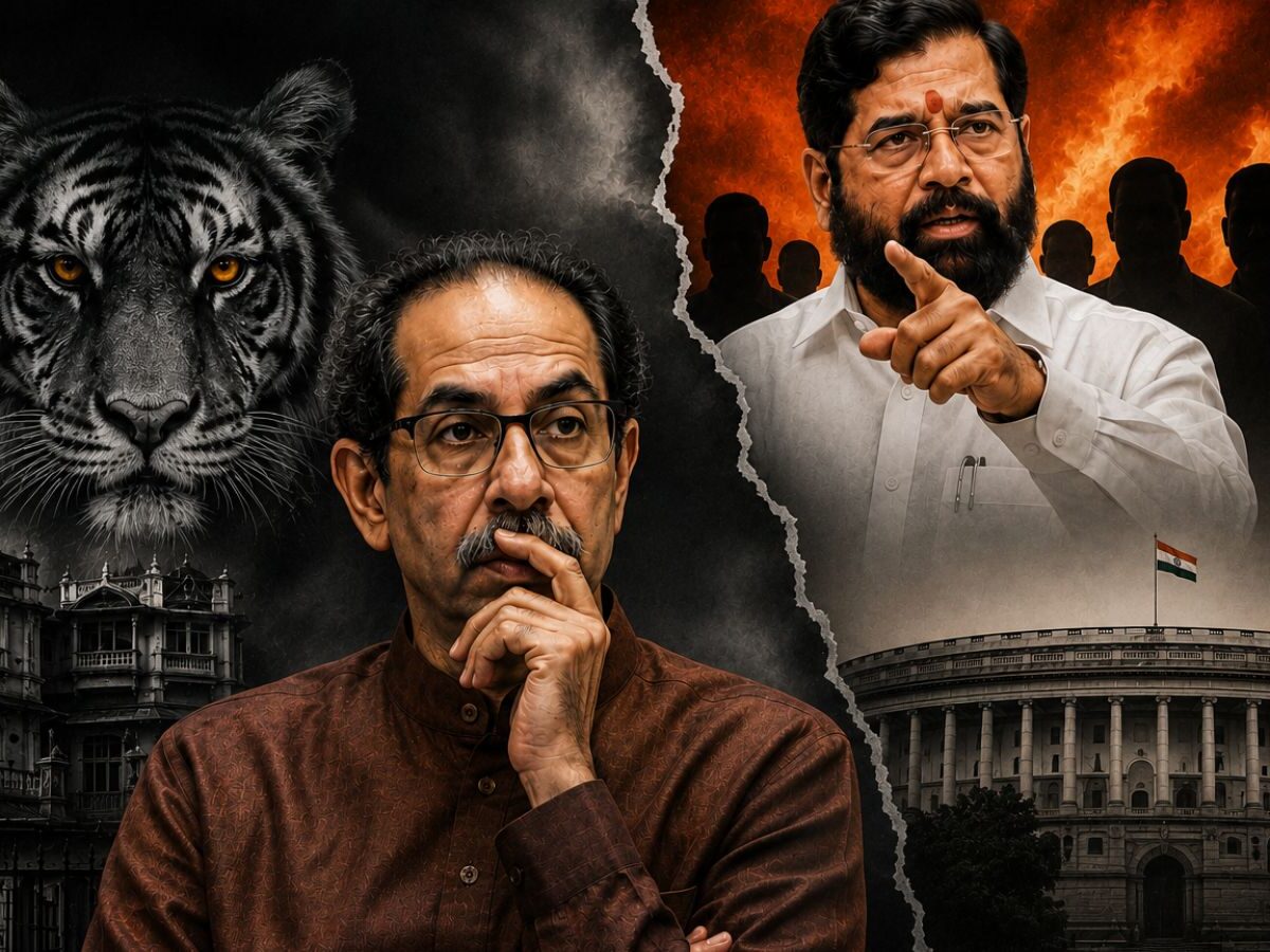 Operation Tiger And The Ghost Of 2022: Why Uddhav Thackeray Is Battling Fresh Defection Fears | Explainers News - News18