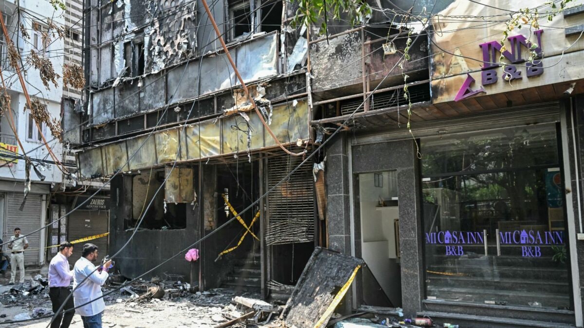 'Desirable, Not Mandatory': The Glaring Safety Lapse Under Delhi's Now-Scrapped B&B Policy