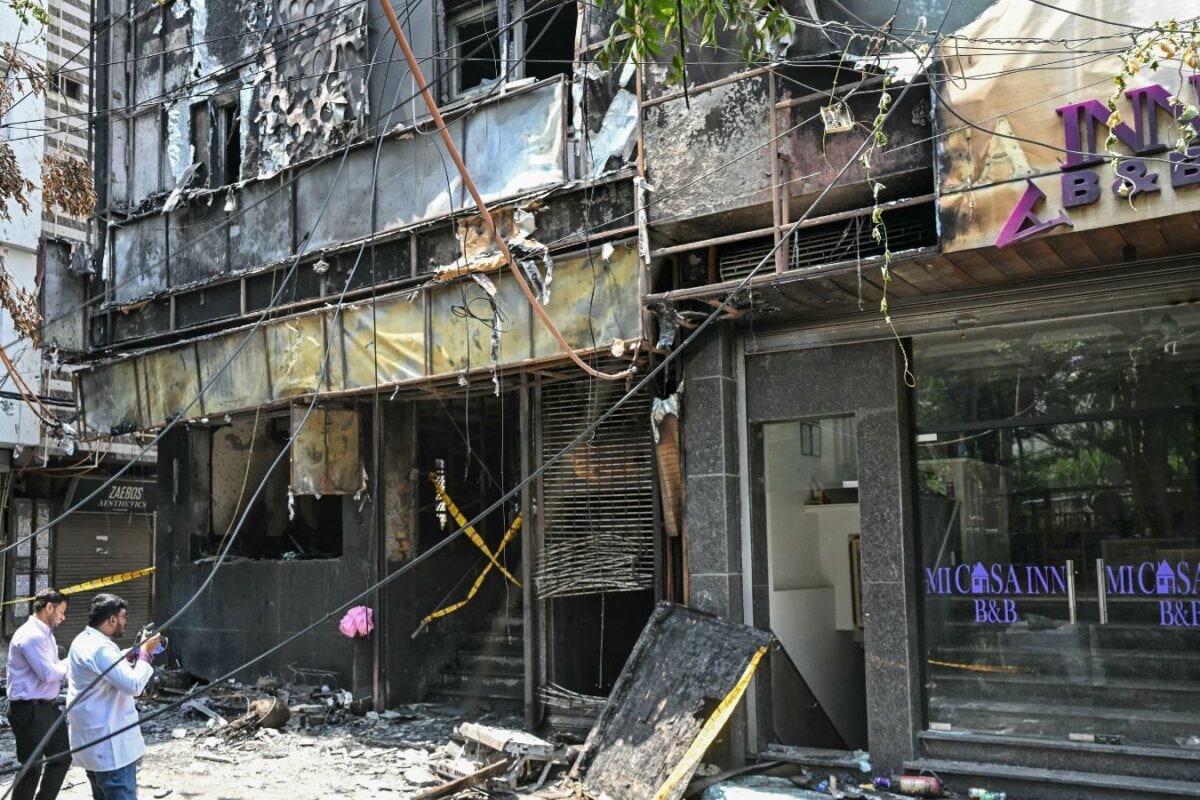 'Desirable, Not Mandatory': The Glaring Safety Lapse Under Delhi's Now-Scrapped B&B Policy
