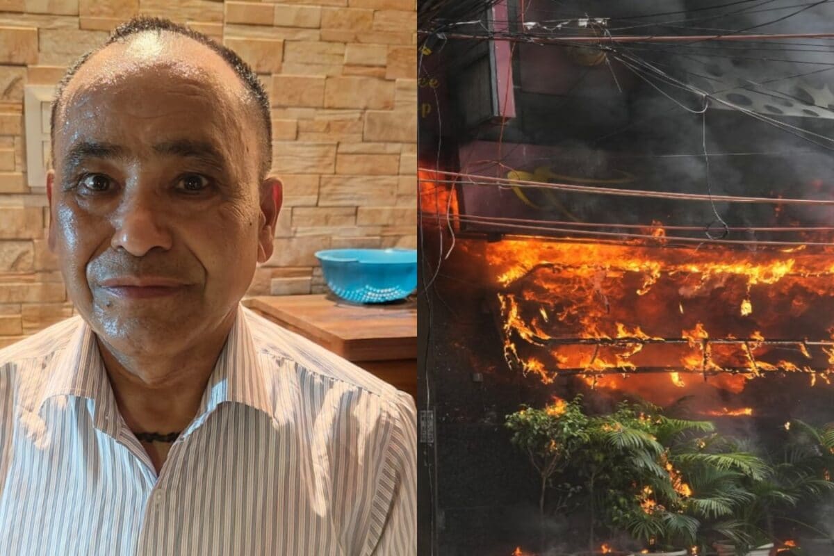 Delhi Fire Tragedy: Hotel Cook Arrested After Probe Finds His Negligence Led To Blaze That Killed 21