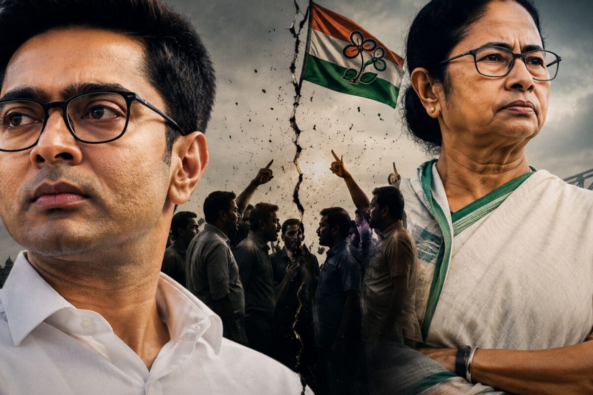 Heir Apparent To Liability? Why Revolt In TMC Is About Abhishek Banerjee, Not Mamata