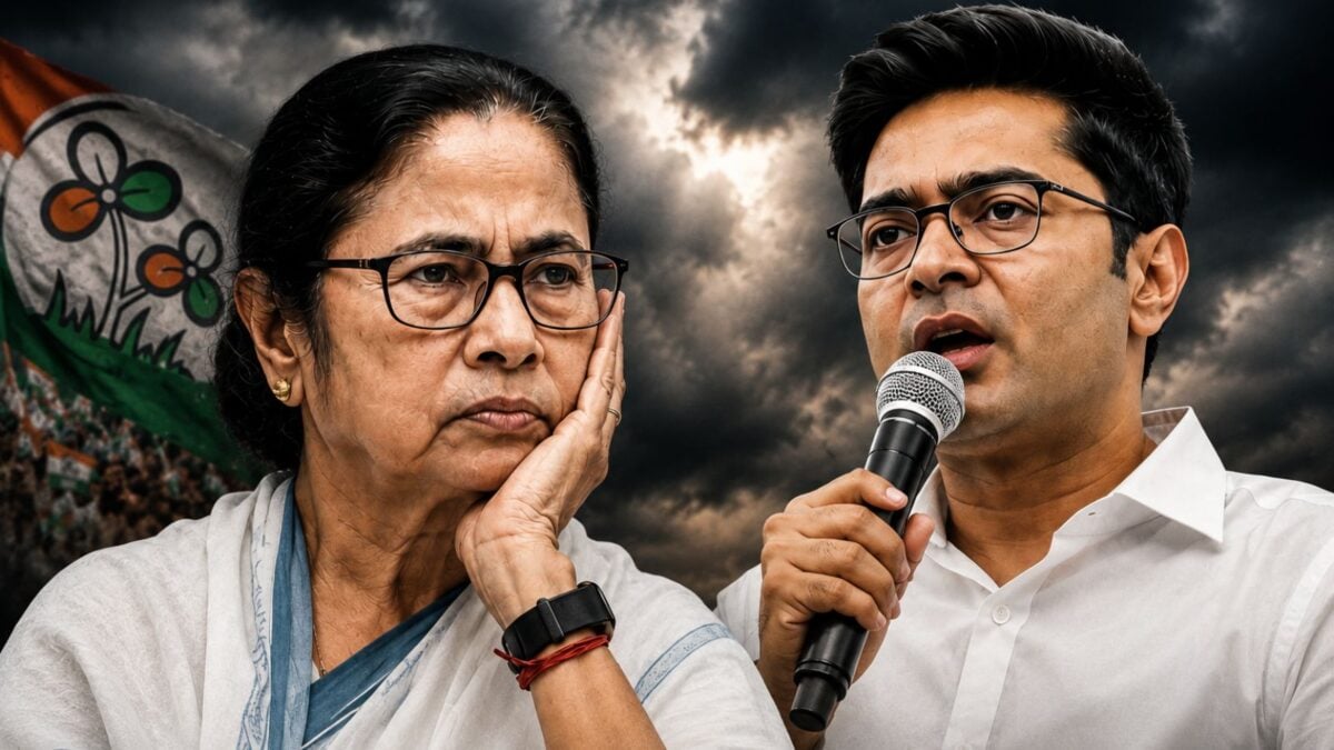 Saugata Roy's Warning, Merger Buzz & A Letter By Rebels: Inside TMC's 48-Hour Meltdown