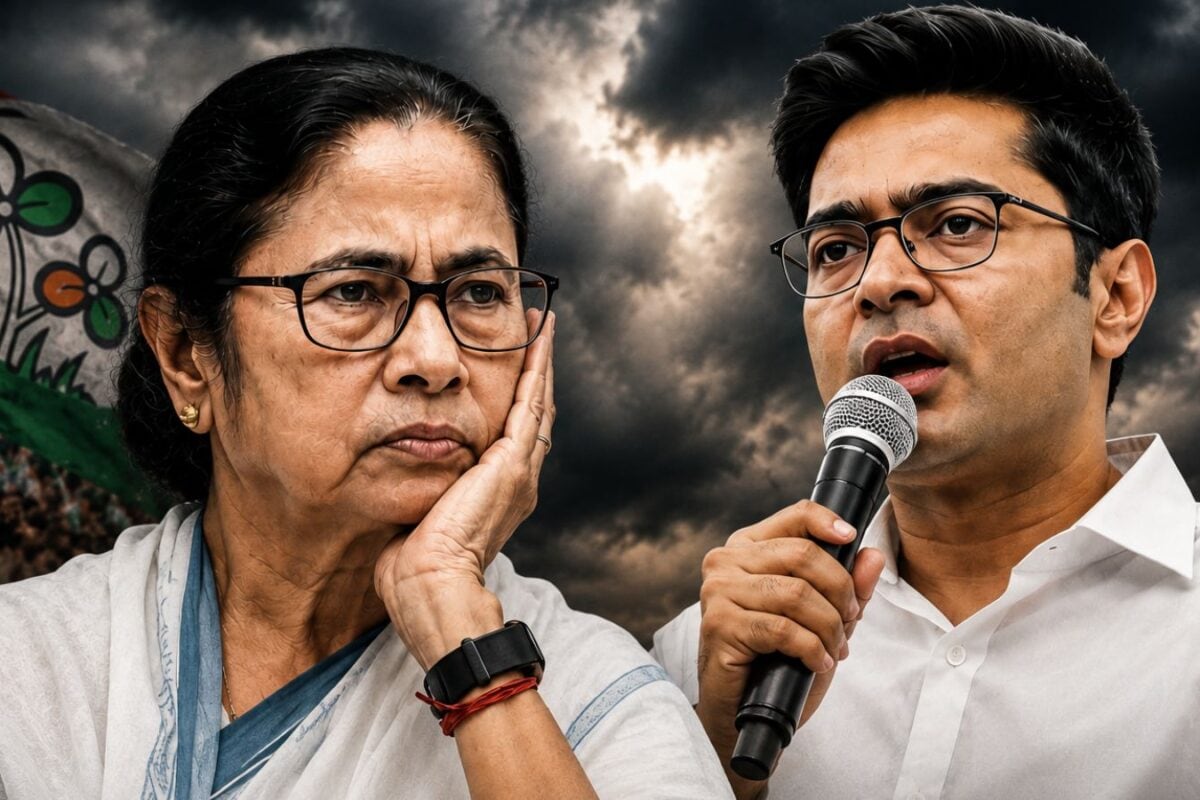 Saugata Roy's Warning, Merger Buzz & A Letter By Rebels: Inside TMC's 48-Hour Meltdown