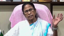 ‘Will Stay Alive Till I See Your End’: Mamata Banerjee's Warning To BJP Amid TMC Rebellion Crisis