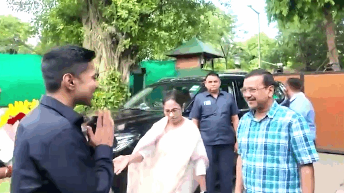 After MLA Revolt, Are TMC MPs Next? Mamata Lands In Delhi Amid Fears Of Fresh Rebellion | India News