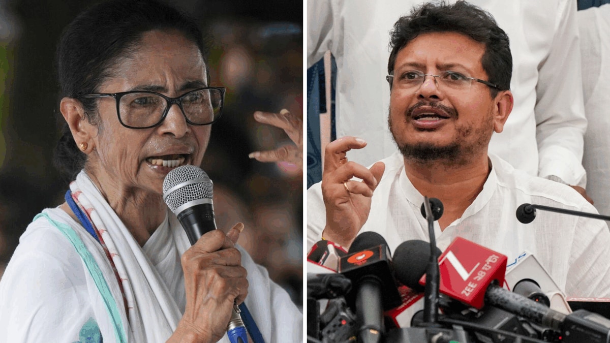 ‘Not Merging With Congress’: Ritabrata Banerjee Dismisses Speculations After Mamata-Sonia Gandhi Meet | India News