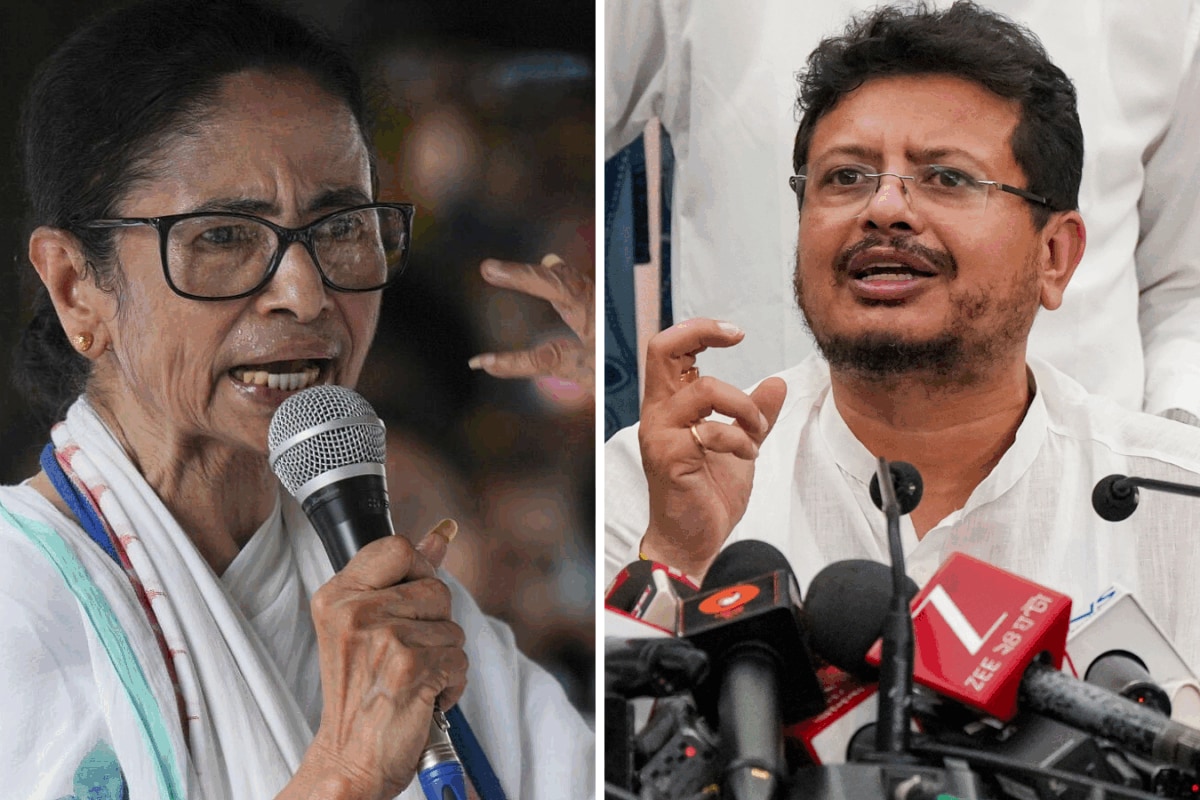 TMC Moves Calcutta High Court Against Ritabrata Banerjee's L