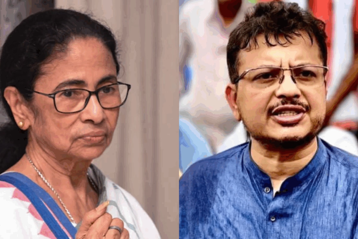 Ritabrata Once Saw Lenin In Mamata Banerjee, Now He Is Driving A TMC ‘Bolshevik Revolution’