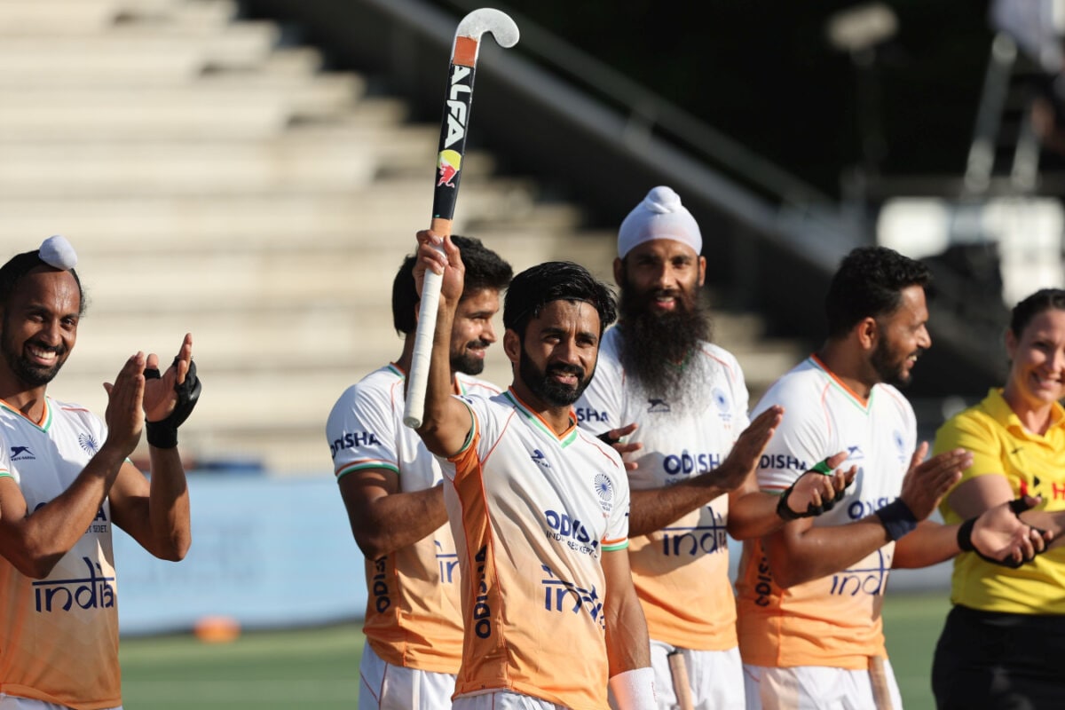 Harmanpreet Singh To Lead India’s 20-Man Team For FIH Hockey World Cup